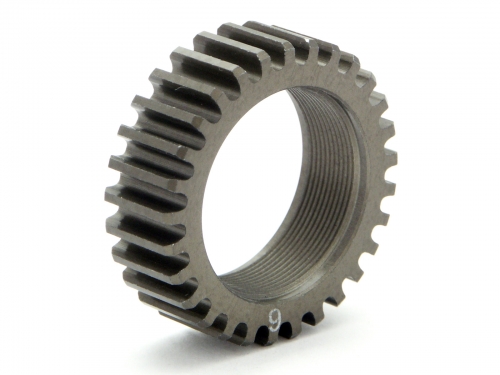 HPi Threaded Pinion Gear 29Tx16mm 0.8M/2nd/2 Speed