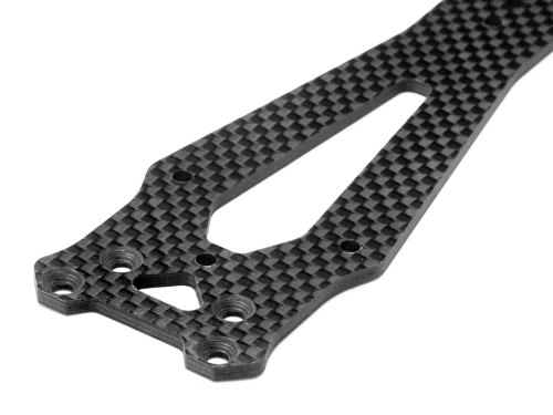 Upper Deck 2.5mm Pro4 W.Graph Increases Chassis