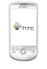 HTC Vodafone - Anytime Calls 80 Mobile Internet - 18 month