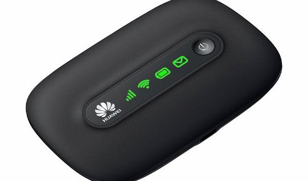 Huawei E5332 Unlocked Mobile Wi-Fi Modem
