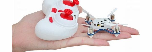 45mm/ 11.5g Q4 H111 Nano Quad Copter