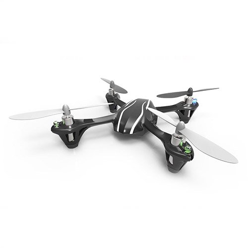 Hubsan  X4 H107 Quadcopter with LEDs