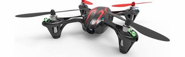 Hubsan X4 H107C 2.4G 4CH RC Quadcopter With Camera RTF (Version 3 )