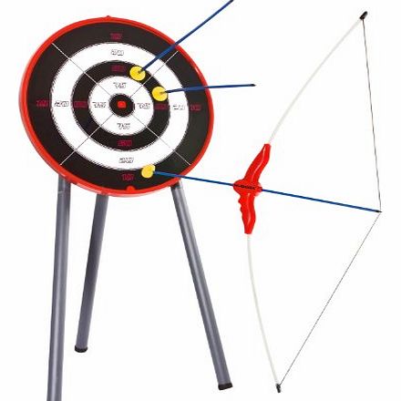Hudora 78115 Archery Set with Target