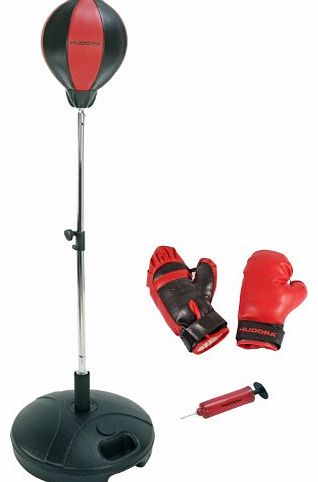 Punching Ball With Boxing Gloves And Pump