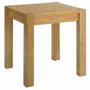 Hudson Side Table, Oak
