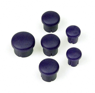Hudy Plastic Cap For Handle (Set - 3 2 1) Violet