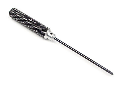 Hudy Ultimate Phillips Screwdriver 4.0x120mm