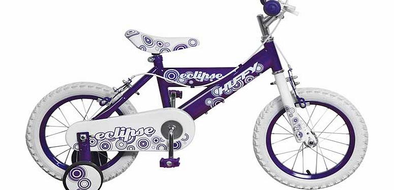 Huffy 14 Inch Bike - Girls