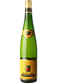 Hugel et Fils 2002 Pinot Gris and#39;Traditionand39;, Hugel
