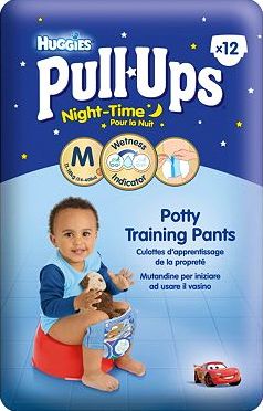Huggies, 2041[^]10076299 Pull-Ups Disney-Pixar Cars Night-Time