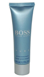 Hugo Boss - Boss Pure Aftershave Balm 50ml (Mens