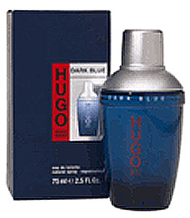 hugo Boss - Dark Blue Aftershave (Mens Fragrance)