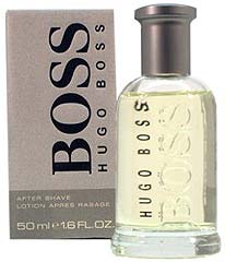 Boss - Eau De Toilette Spray 50ml (Mens