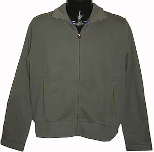 Boss - Full-zip Fleece Jacket
