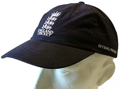 Boss - Official England Cricket Cap / Hat