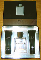 Boss - Three Pc. Selection Gift Set (Mens Fragrance)