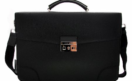 Hugo Boss Black Lucio Laptop Bag