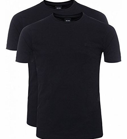 Black Two Pack T-Shirts