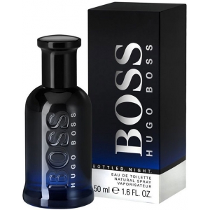 Boss Boss Bottled Night 50ml Eau de
