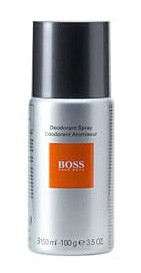 Boss In Motion Deodorant Spray 150ml