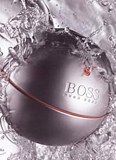 -Boss In Motion For Men (un-used