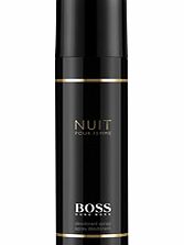 Boss Nuit Pour Femme Deodorant Spray