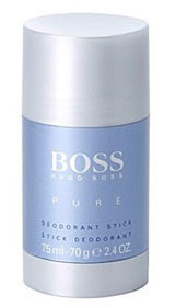 boss pure deodorant stick 75ml