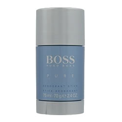 Boss Pure For Men Deodorant Stick 75ml