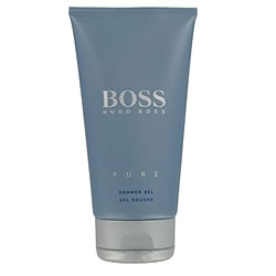 Boss Pure For Men Shower Gel 150ml