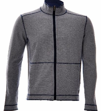 Hugo Boss Cannobio 39 Sweatshirt Jacket