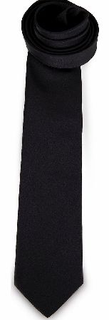 Hugo Boss Cravatta 7.5cm Black Tie