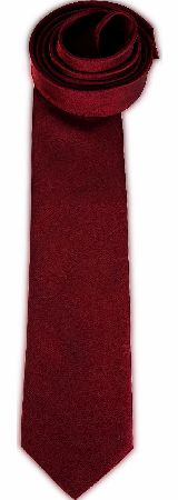 Hugo Boss Cravatta 7.5cm Red Tie
