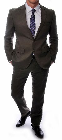 Boss Crowley Linen Suit