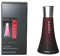 Boss Deep Red - Eau De Parfum (Womens Fragrance)