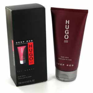 Hugo Boss Deep Red Body Lotion 150ml