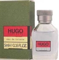 Hugo-Boss Hugo Boss Hugo for Men eau de toilette 5ml Boxed