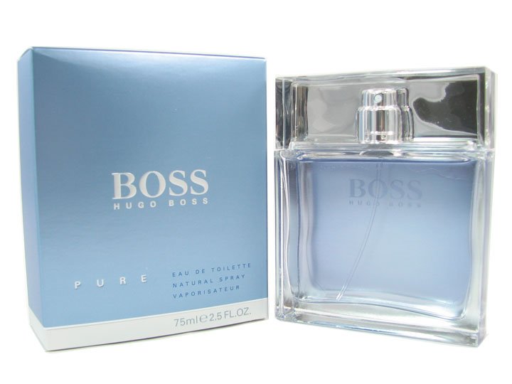 Hugo Boss Pure For Men 30ml Edt Spray