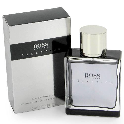 Hugo-Boss Hugo Boss Selection 50ml Aftershave