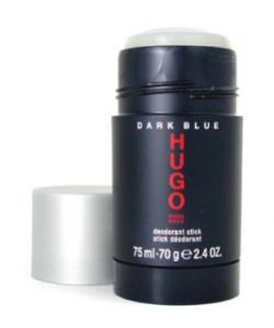 HUGO DARK BLUE DEODORANT STICK 75G