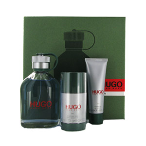 Boss-Hugo Gift Set 150ml