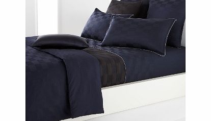 Hugo Boss Ottoman Bedding Fitted Sheets King