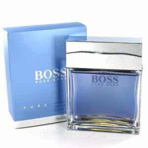 Hugo Boss Pure Aftershave Lotion 75ml