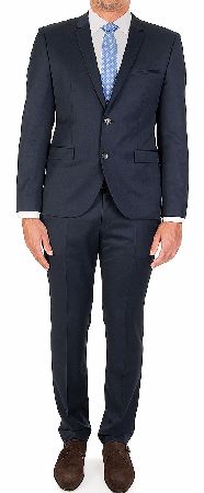 Hugo Boss Slim Fit Suit Adris1/Heibo2