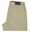 Stone Zip Fly Cotton Jeans - Black Label (Arkansas 05405)