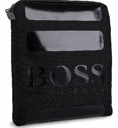Hugo Boss Viasko Black Mesenger Bag