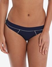 Huit, 1295[^]266978 Absolutely Chic Low Waisted Brief - Marine