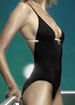 Nautic Low cut swimsuit