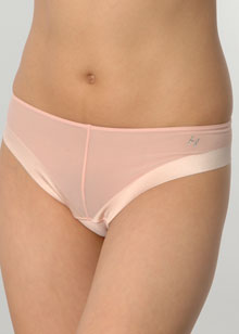 So Liss flat edge thong