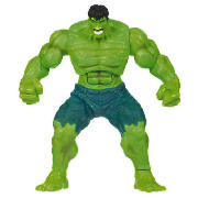 Hulk Smashing Stomping Electronic Figure